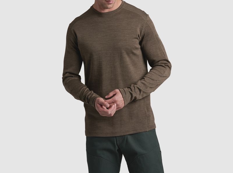 KUHL M's Invigoratr Merino Crew