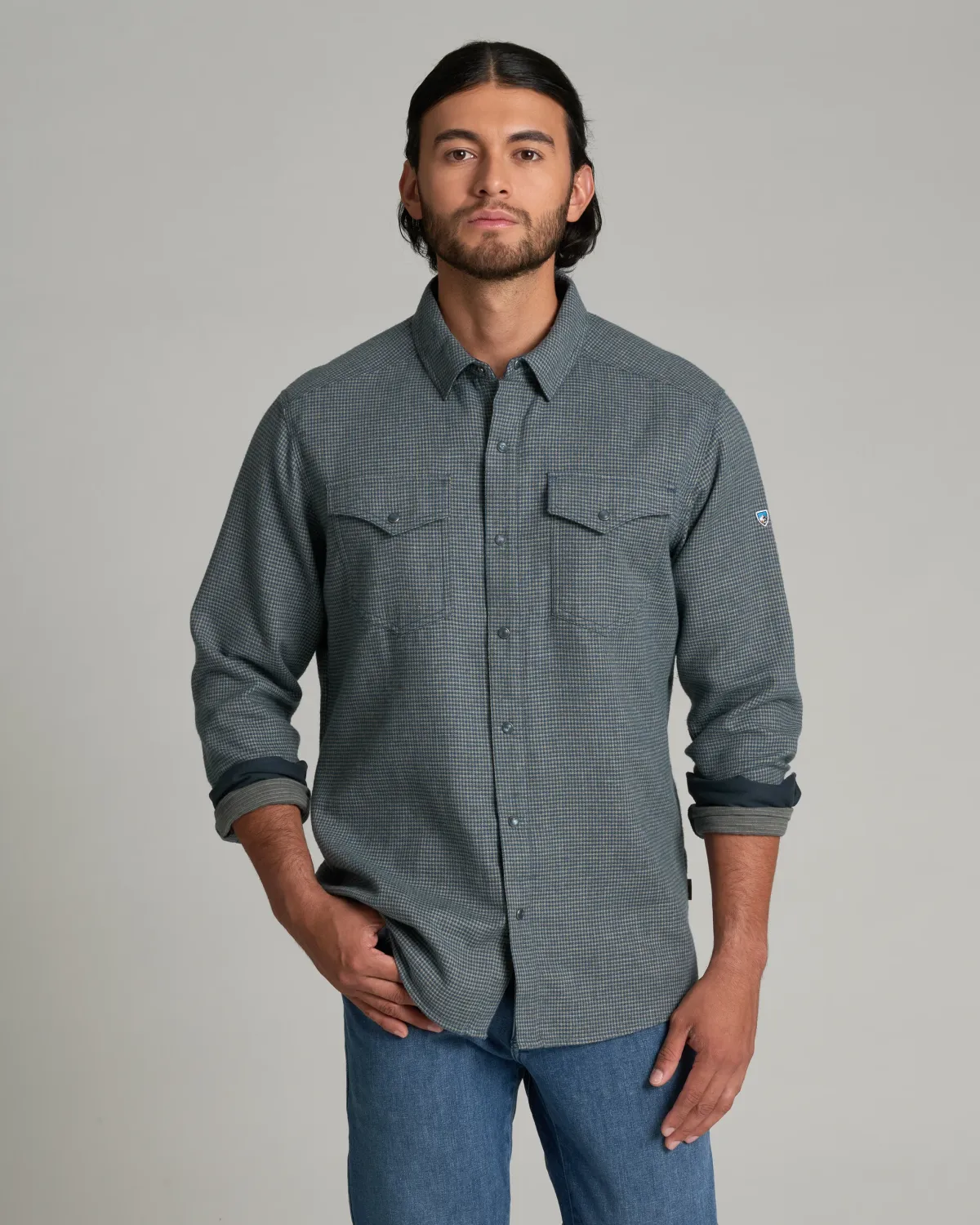 KUHL M's Disputr Long Sleeve