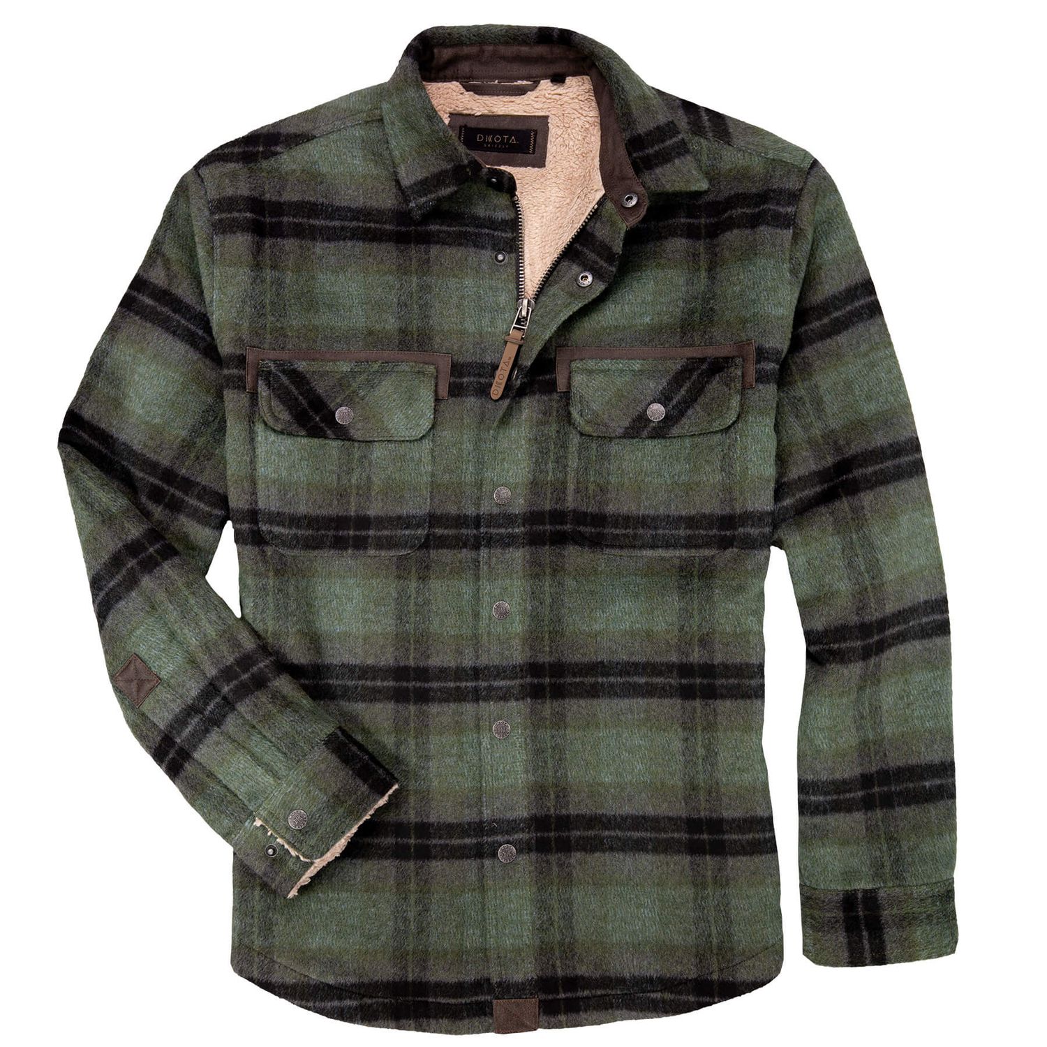 Dakota Grizzly M's Burke