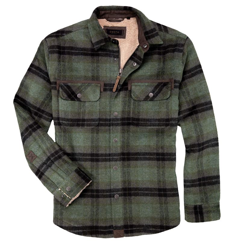 Dakota Grizzly M's Burke
