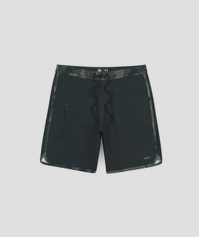 Jetty M's Atlantic Boardshort