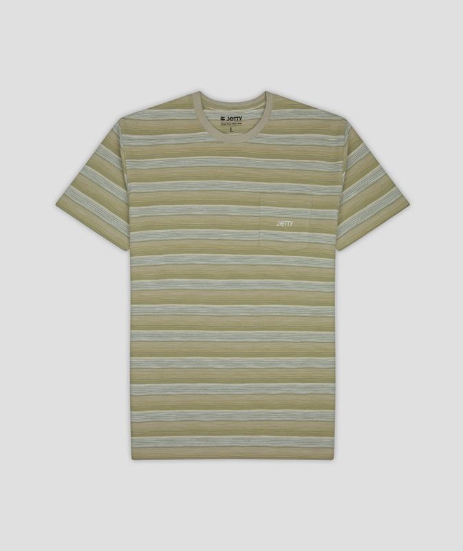 Jetty M's Pehala Slub Premium Tee