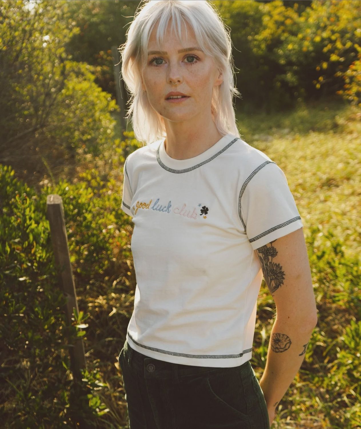 Jetty W's Lucky Charms Tee