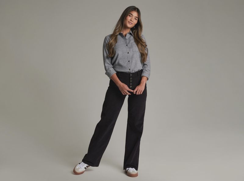 KUHL W's Lydia Cord Wide Leg