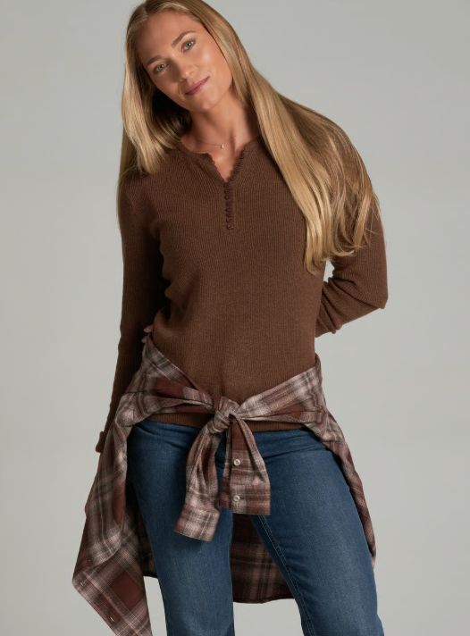 KUHL W's Vesper Henley Sweater