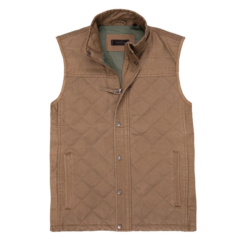 Dakota Grizzly M's Marco Vest