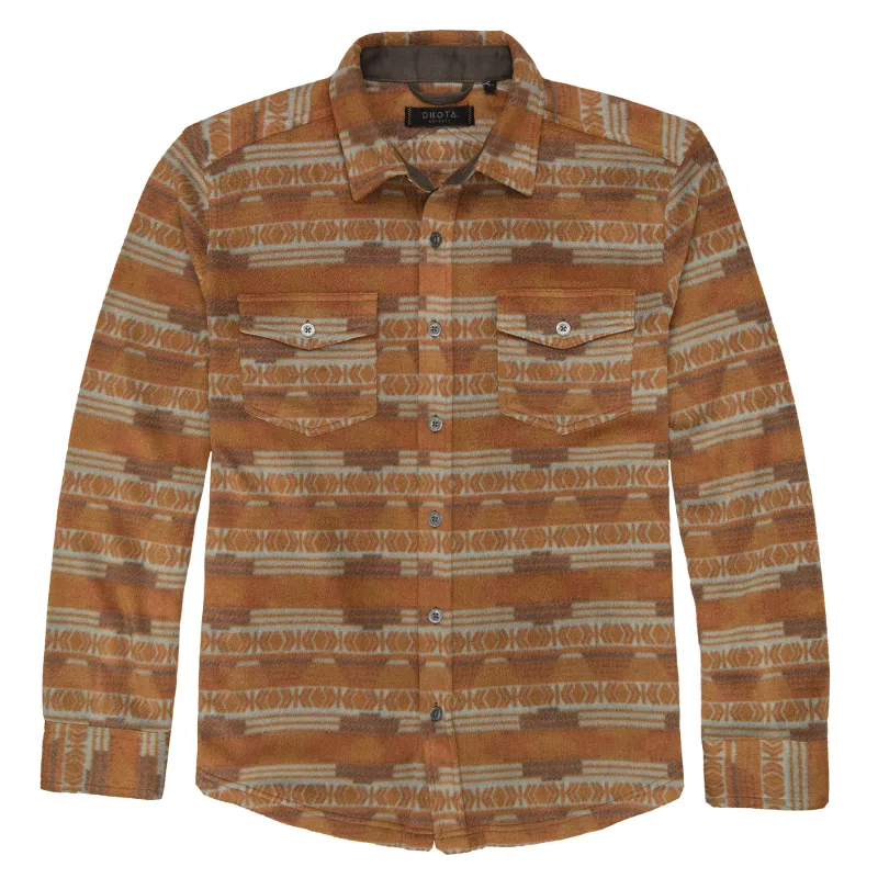 Dakota Grizzly M's Crockett