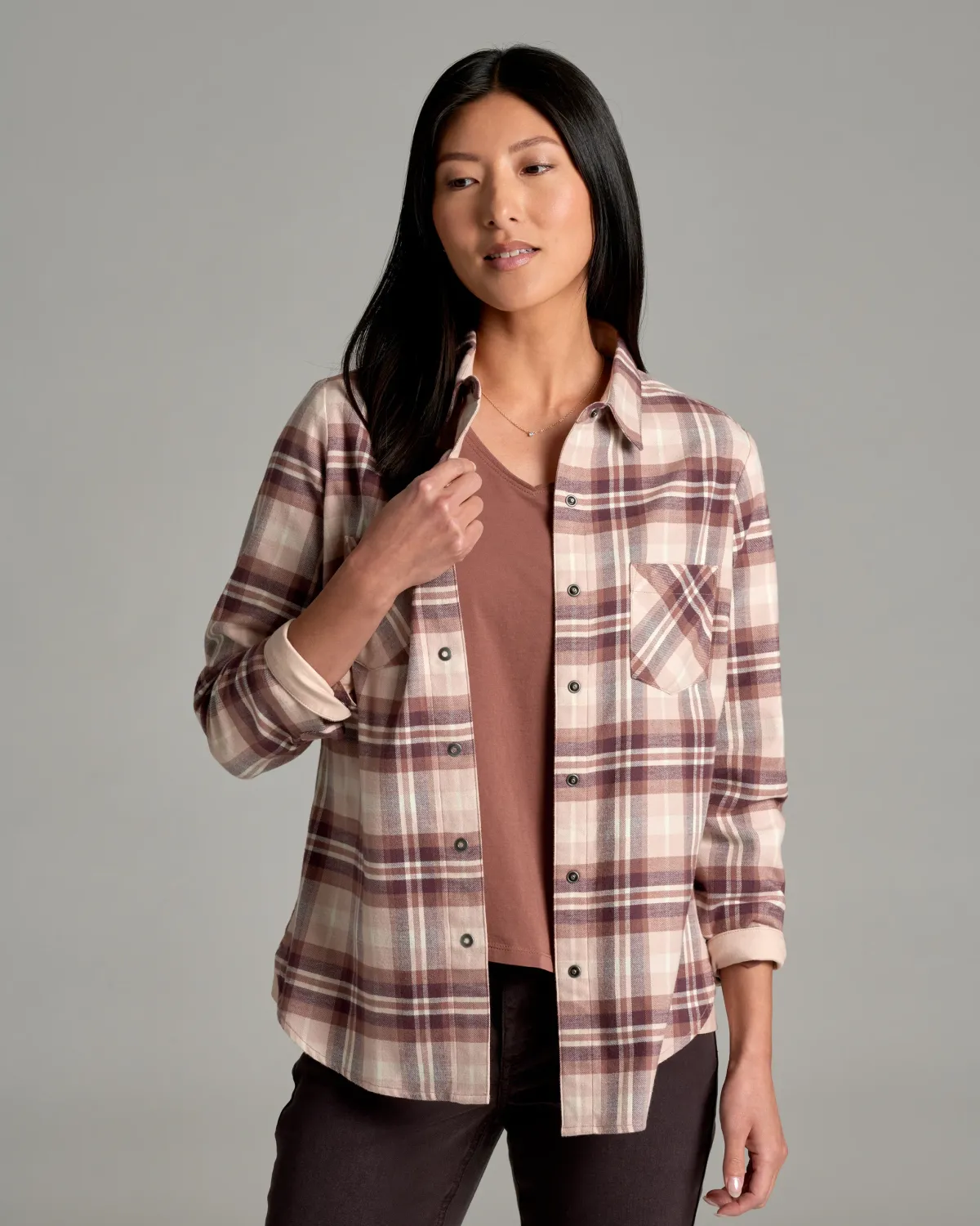 KUHL W's Darcy Flannel