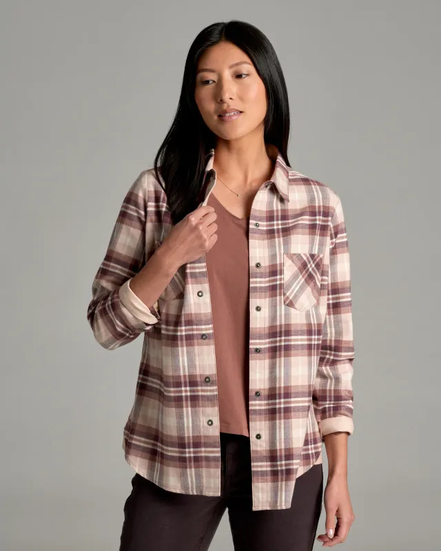 KUHL W's Darcy Flannel