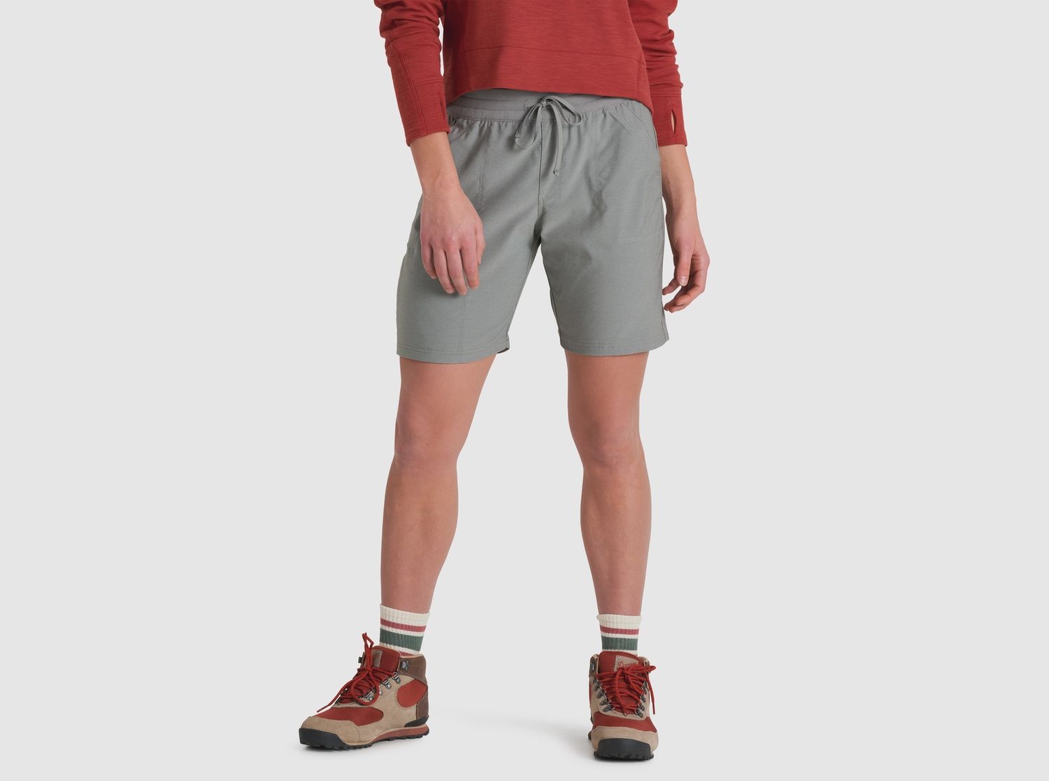 KUHL W's Trekr Pull on short 8"