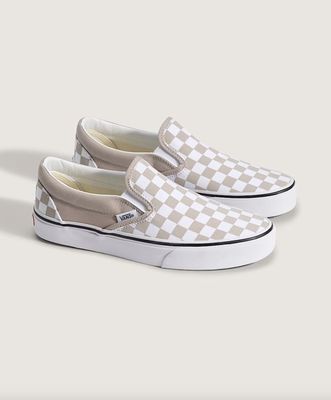 VANS W's Classic Slip On