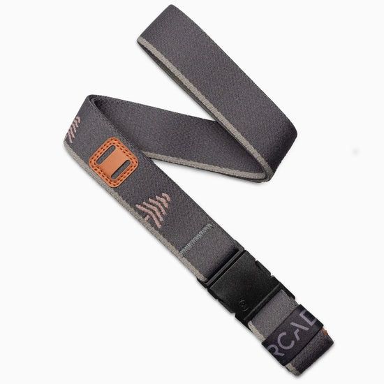 ARCADE Blackwood Slim Belt