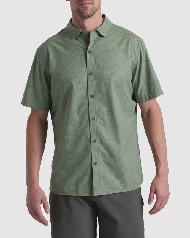KUHL M's Breeze Short Sleeve