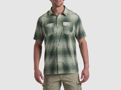 KUHL M's Konquer Short Sleeve