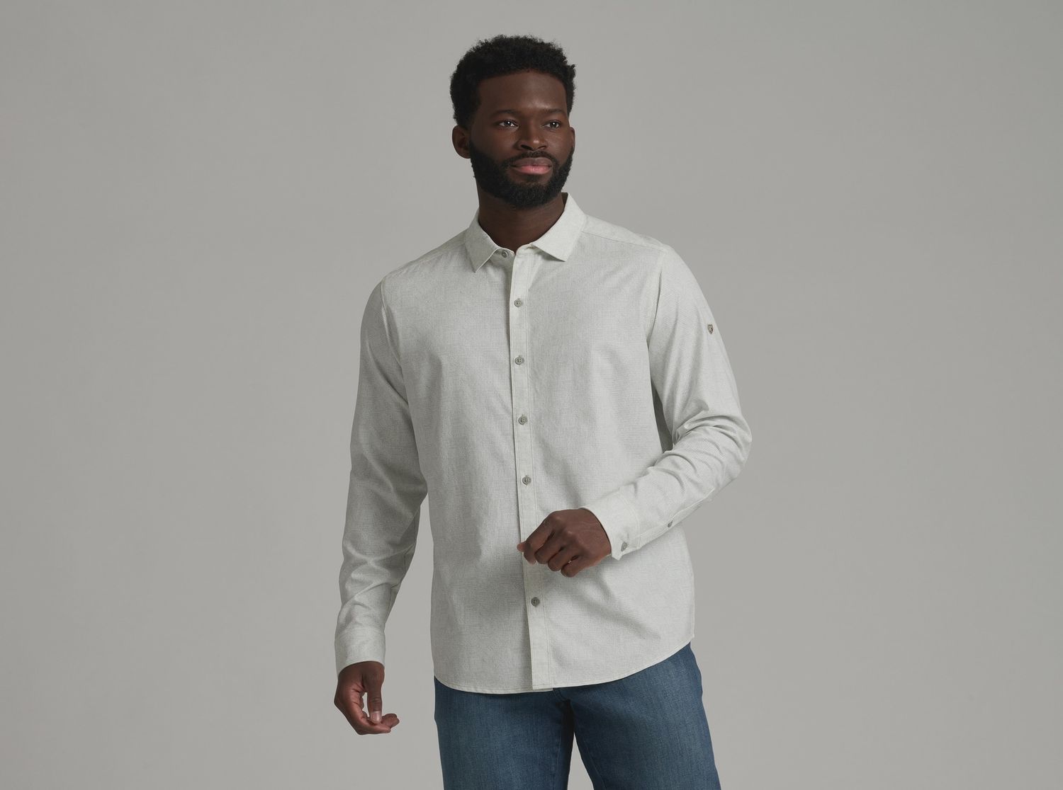 KUHL M's Breeze Long Sleeve