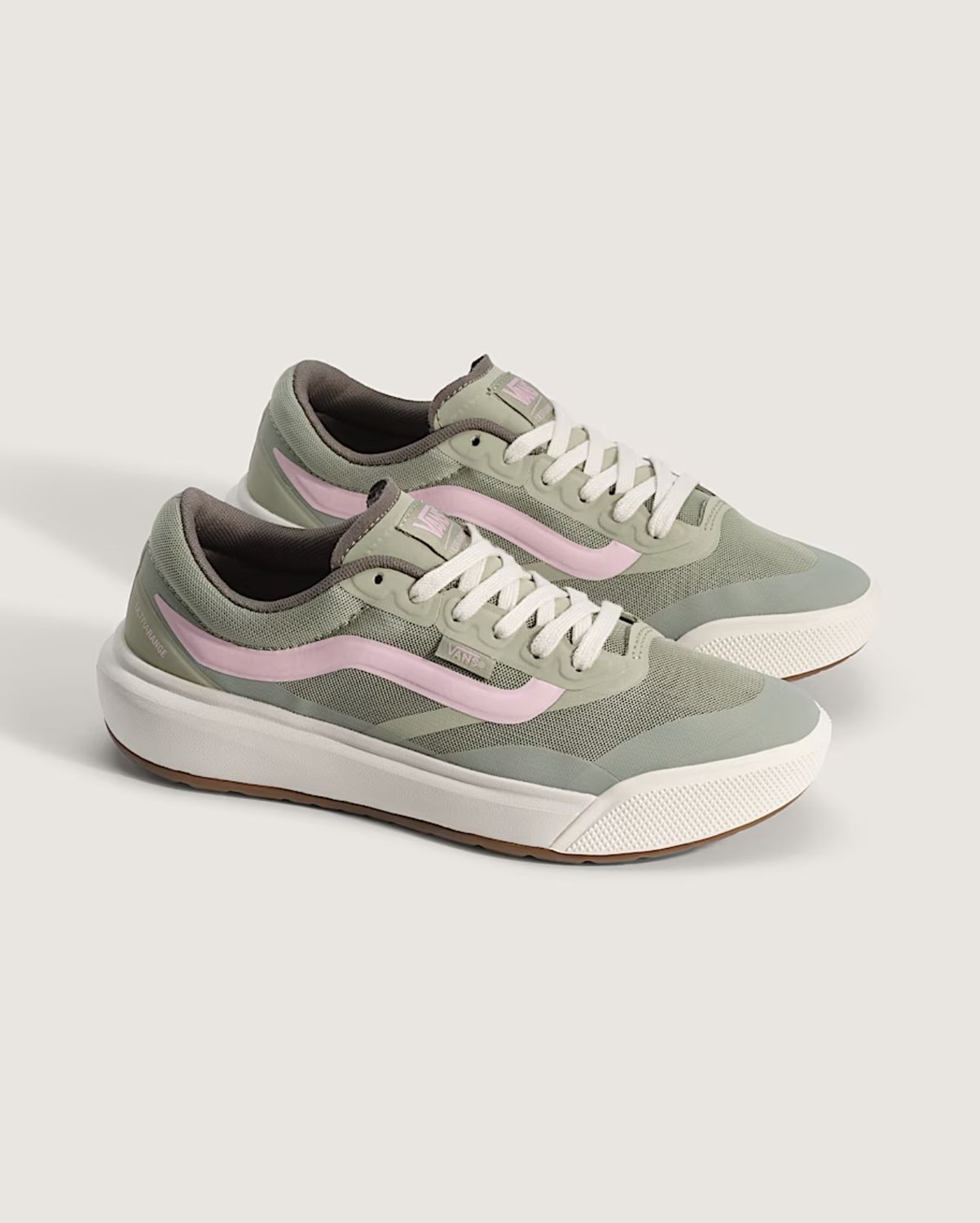 VANS W's Ultrarange 2.0, COLOR: Soft Sage Green, Size: 6