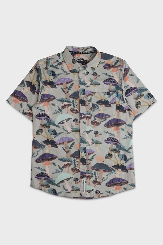 KAVU M's Festaruski S/S