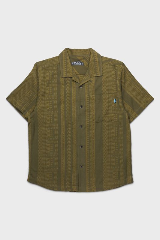 KAVU M's Castaway S/S