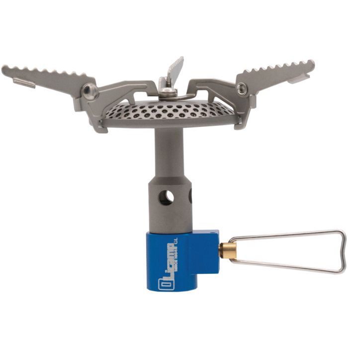 Kinetic Ultra Titanium Stove