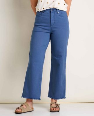 W's Balsam Cutoff Jean