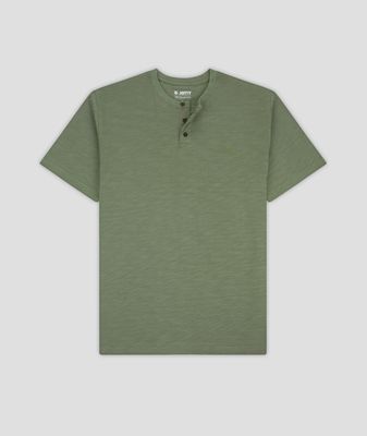 Jetty M's Mariana Slub Henley