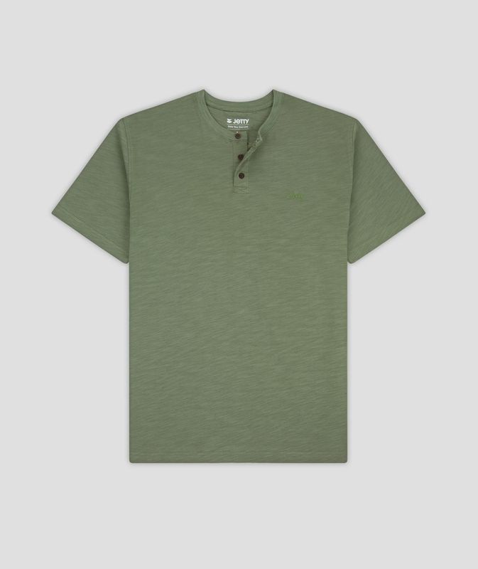 Jetty M's Mariana Slub Henley