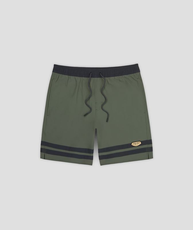 Jetty M's Reckoner Lined Short