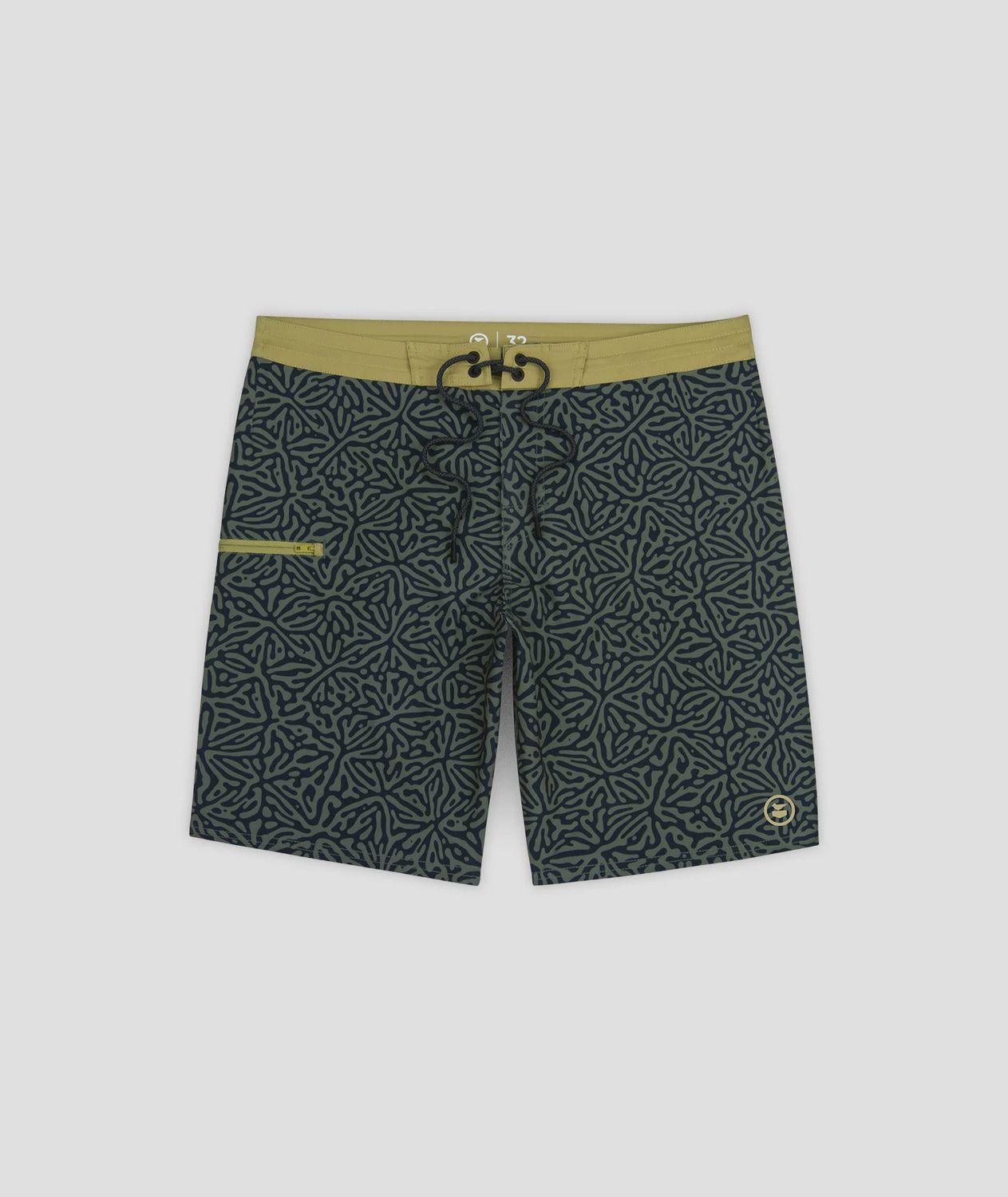 Jetty M's Holyoke Boardshort