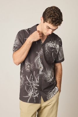 686 M's Nomad Perforated  Button up