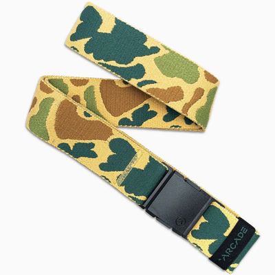 ARCADE High Fives Duck Camo Belt