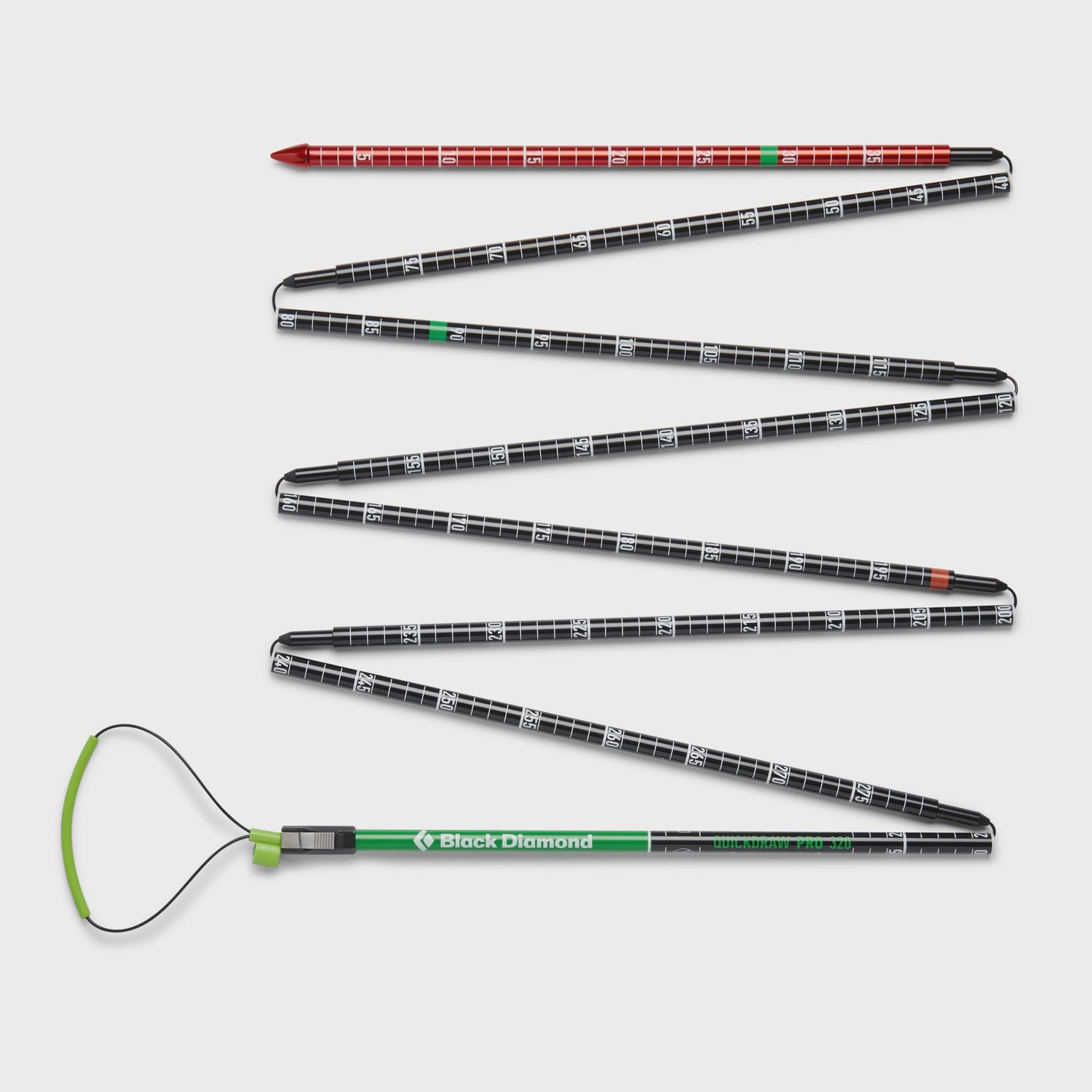 Black Diamond Quickdraw Pro Probe 320