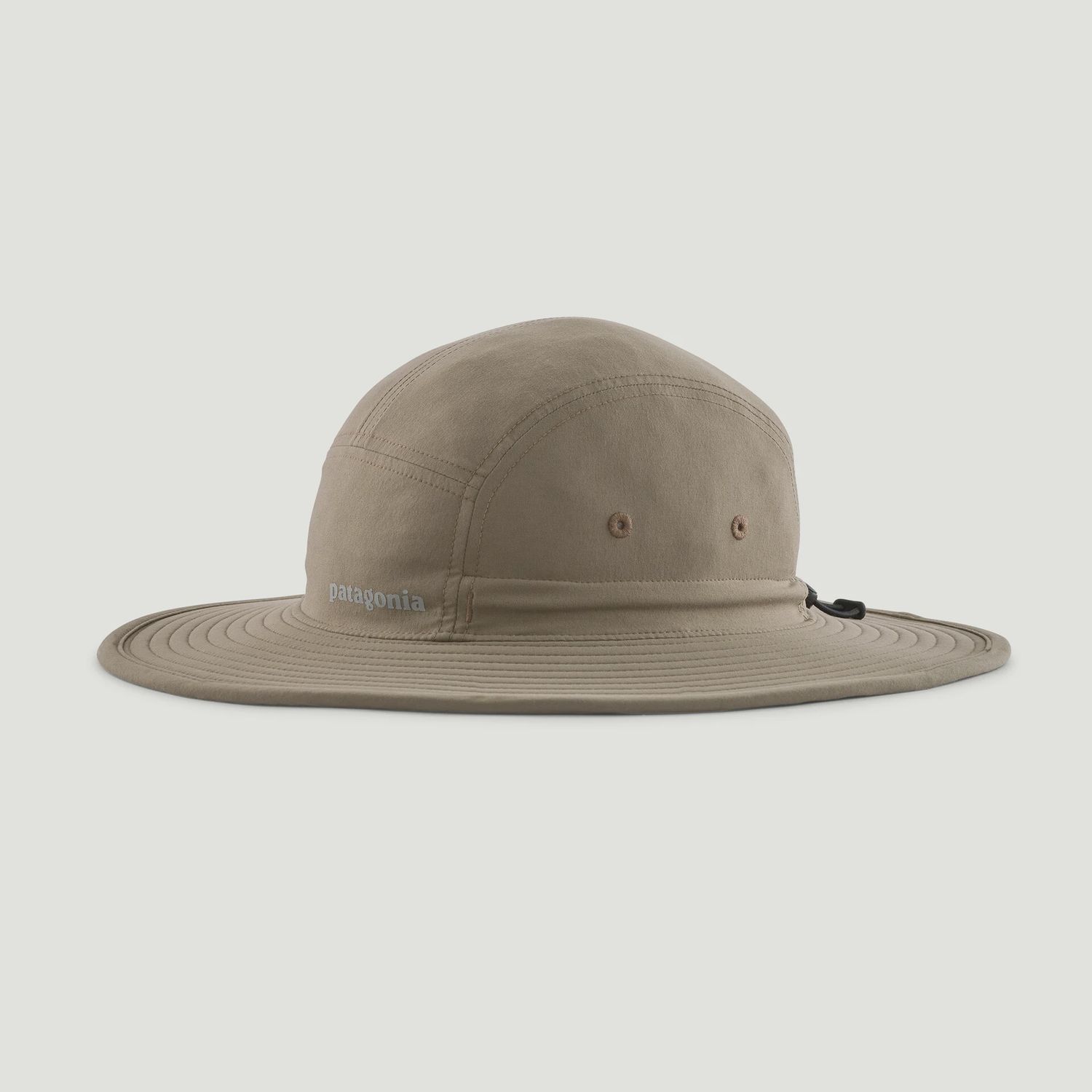 Patagonia Quandary Brimmer Hat, COLOR: Wing Grey, Size: S/M