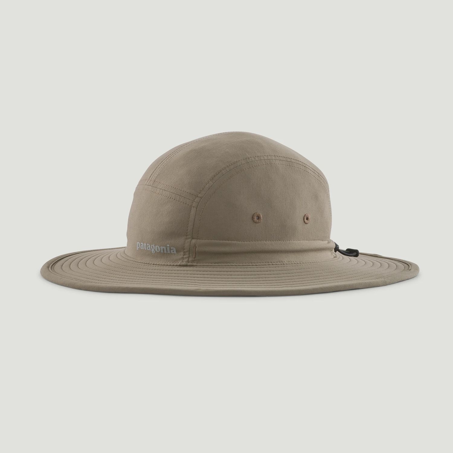 Patagonia Quandary Brimmer Hat, COLOR: Wing Grey, Size: S/M