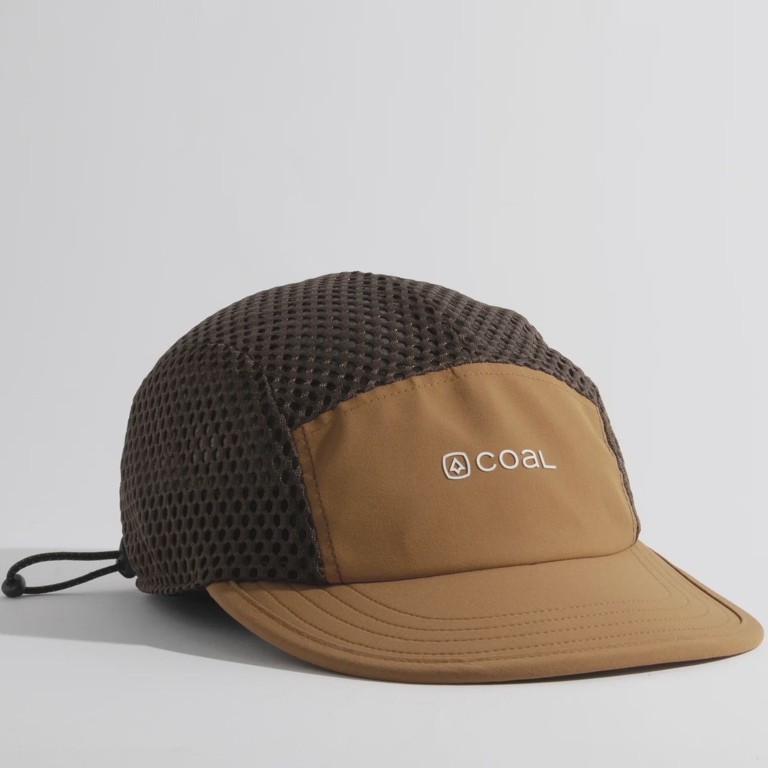 COAL The Provo Mesh - Breathable 5-Panel Cap