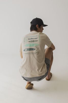 KAVU M's Paddle Out