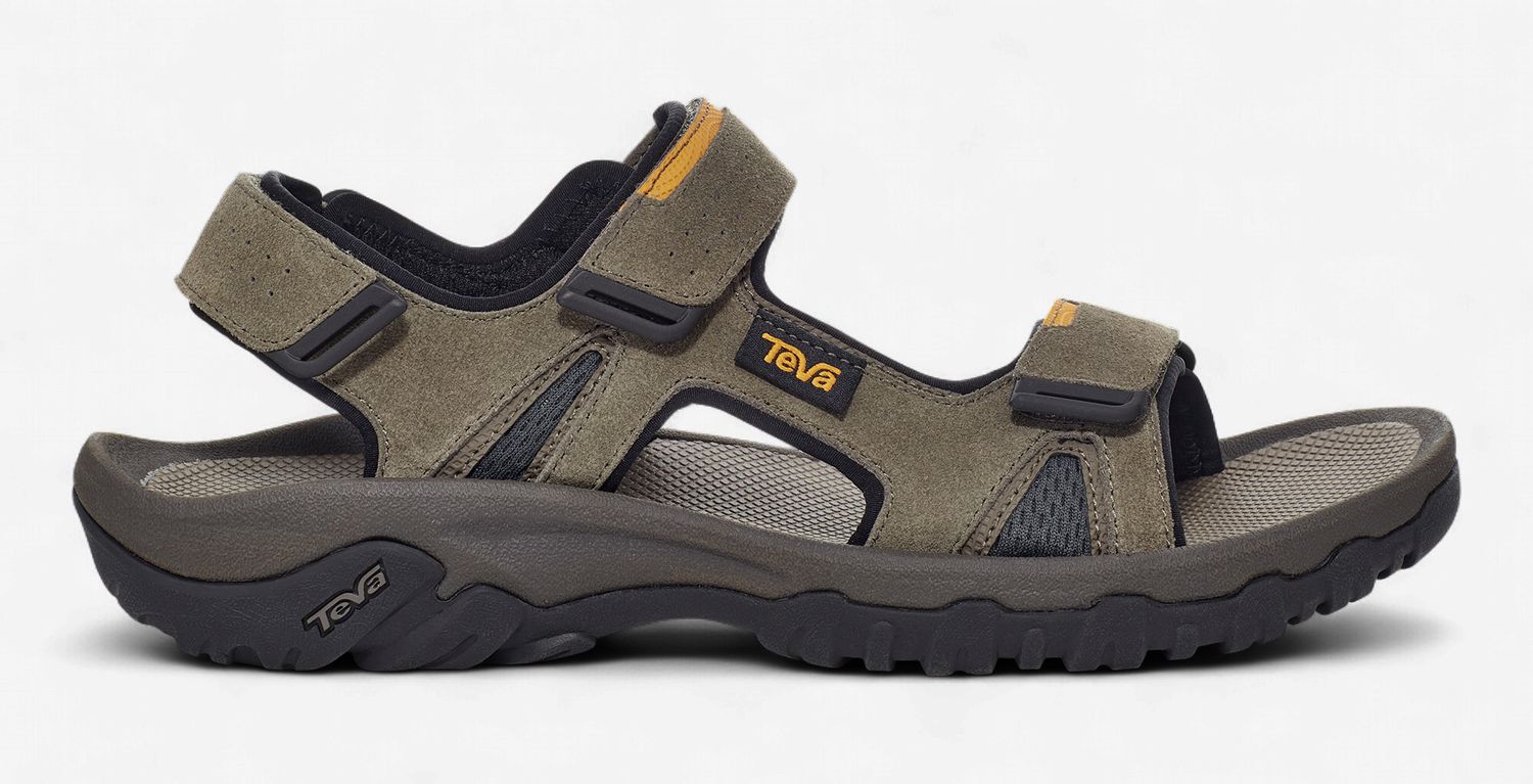 Teva M's Katavi 2 Sandal, COLOR: Bungee Cord, Size: 8