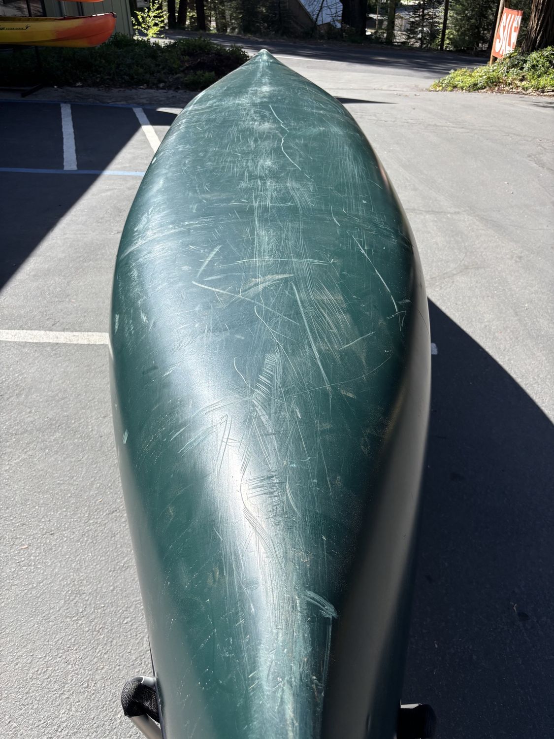 Wenonah Saranac 15' Royalex (USED)
