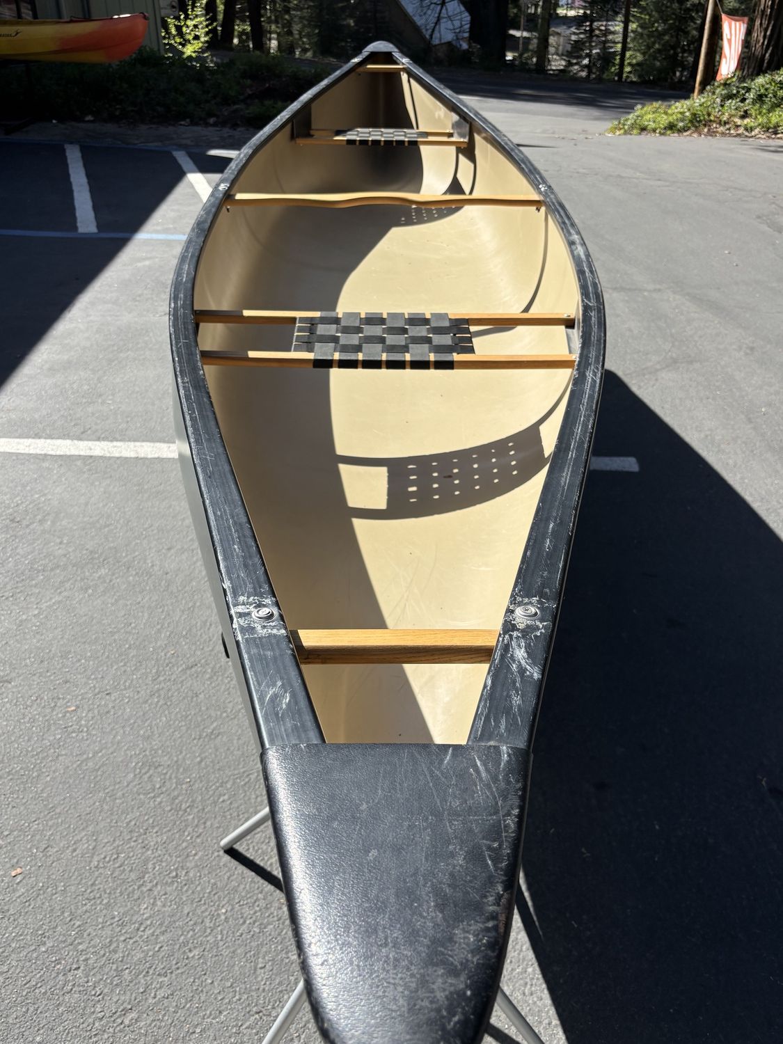 Wenonah Saranac 15' Royalex (USED)
