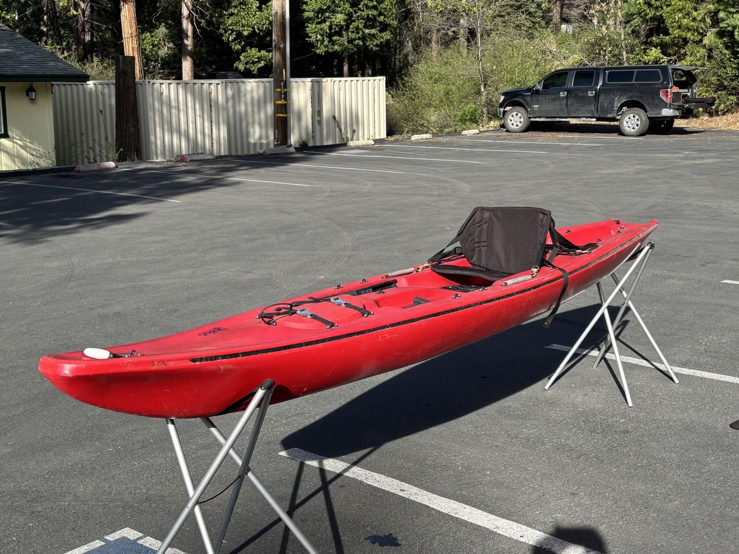 Necky Spike 12' Kayak (USED)