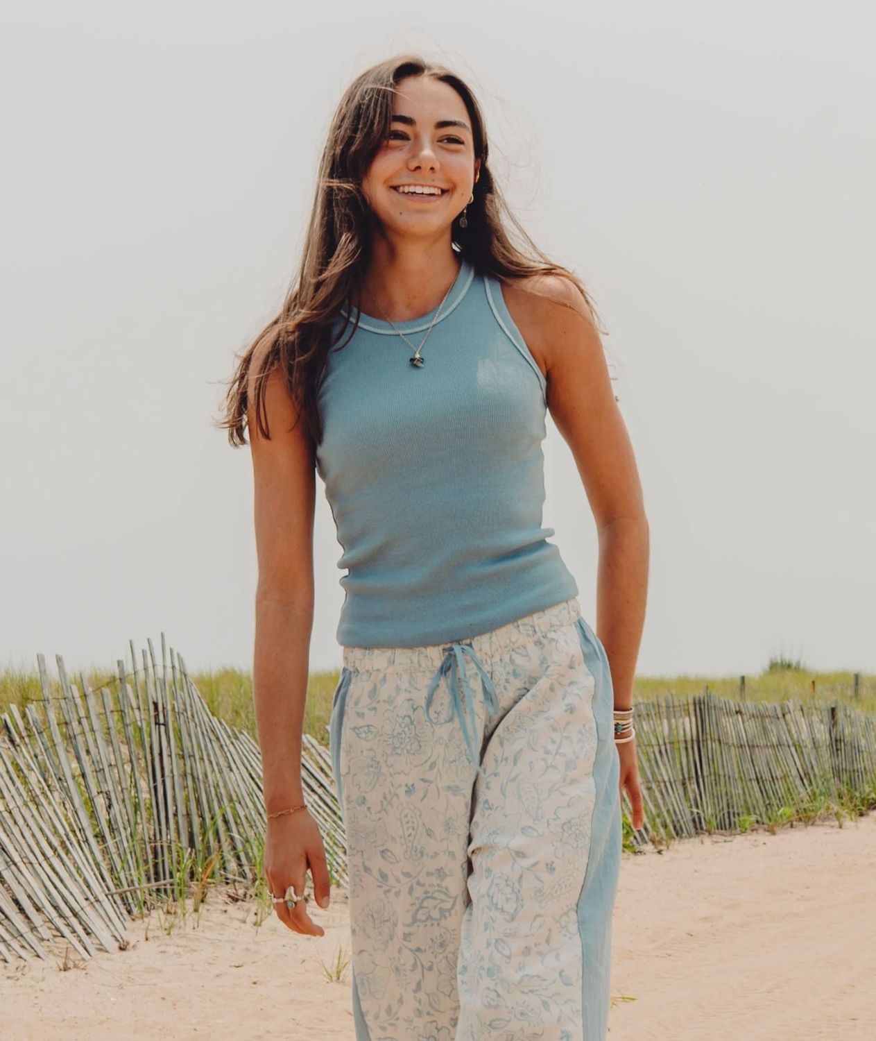 Jetty W's Iris Micro Rib Tank