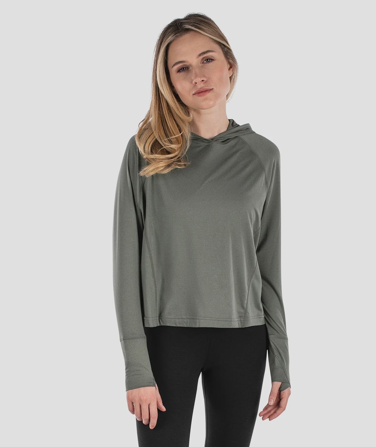 Jetty W's Sadie Performance UV Hoodie