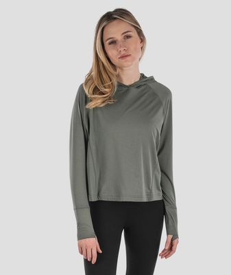 Jetty W's Sadie Performance UV Hoodie