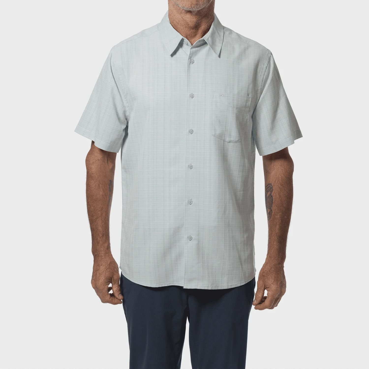 COVA M's BBQ Woven Shirt