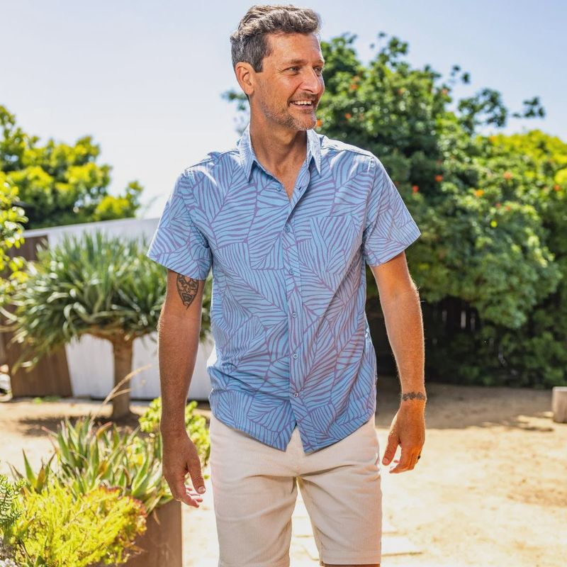 COVA M's Tropicana Woven Shirt