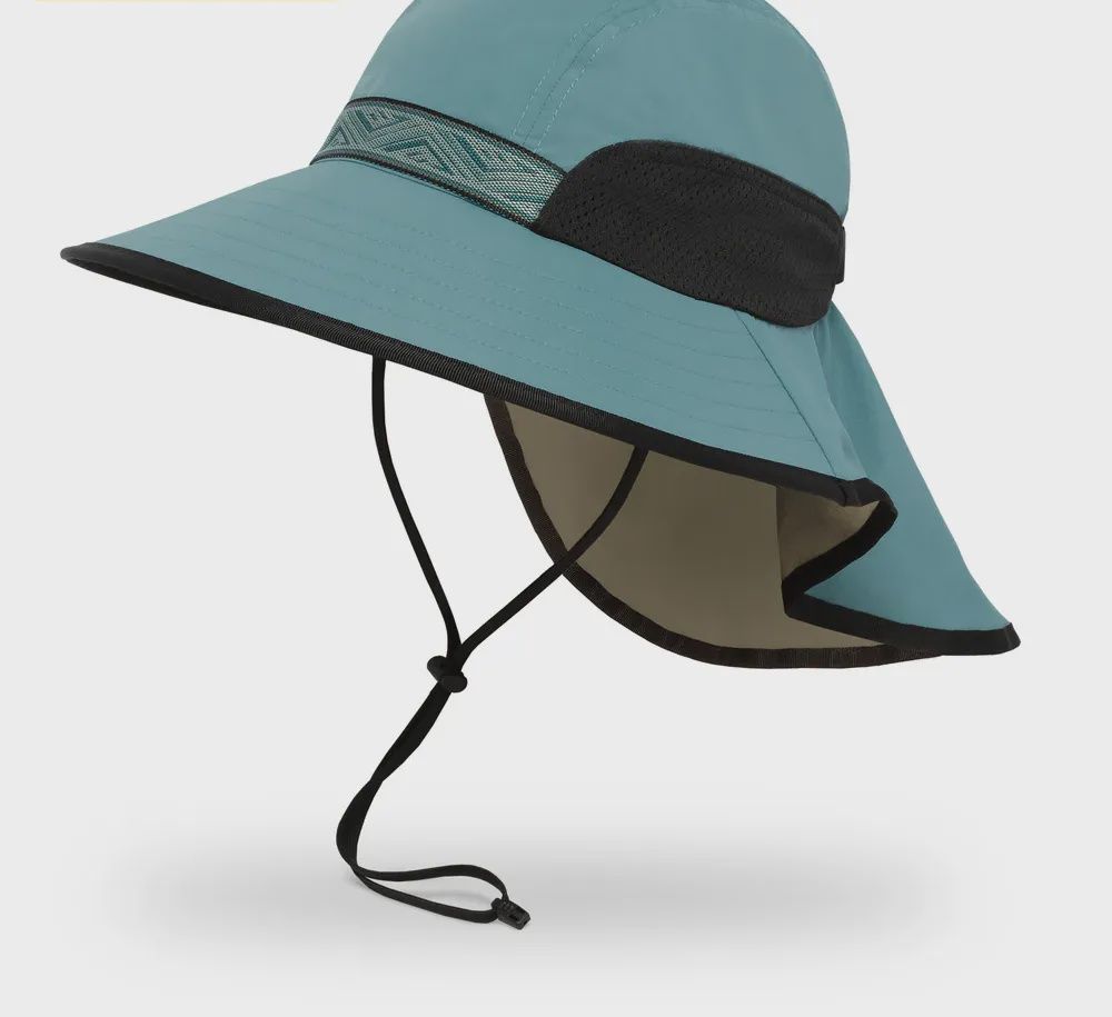 Sunday Afternoons Adventure hat, COLOR: River's Edge, Size: S/M