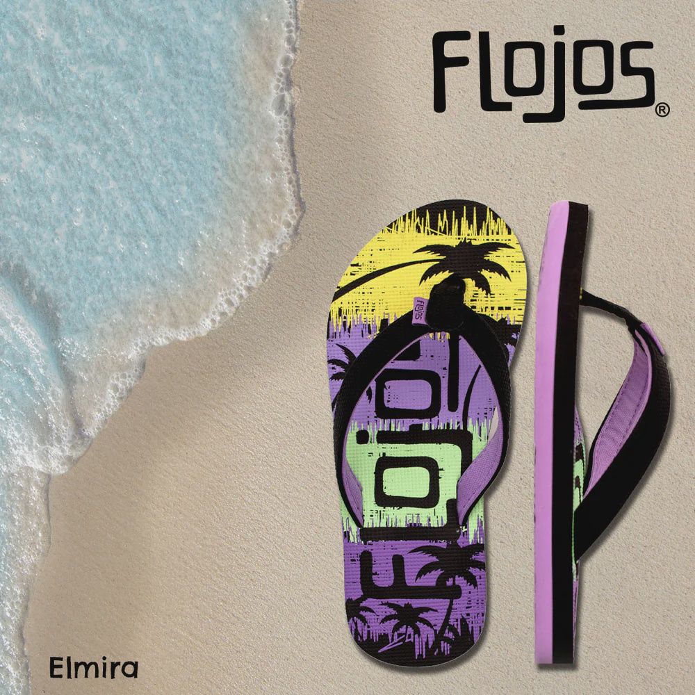 FLOJOS Girl's Elmira Sandal