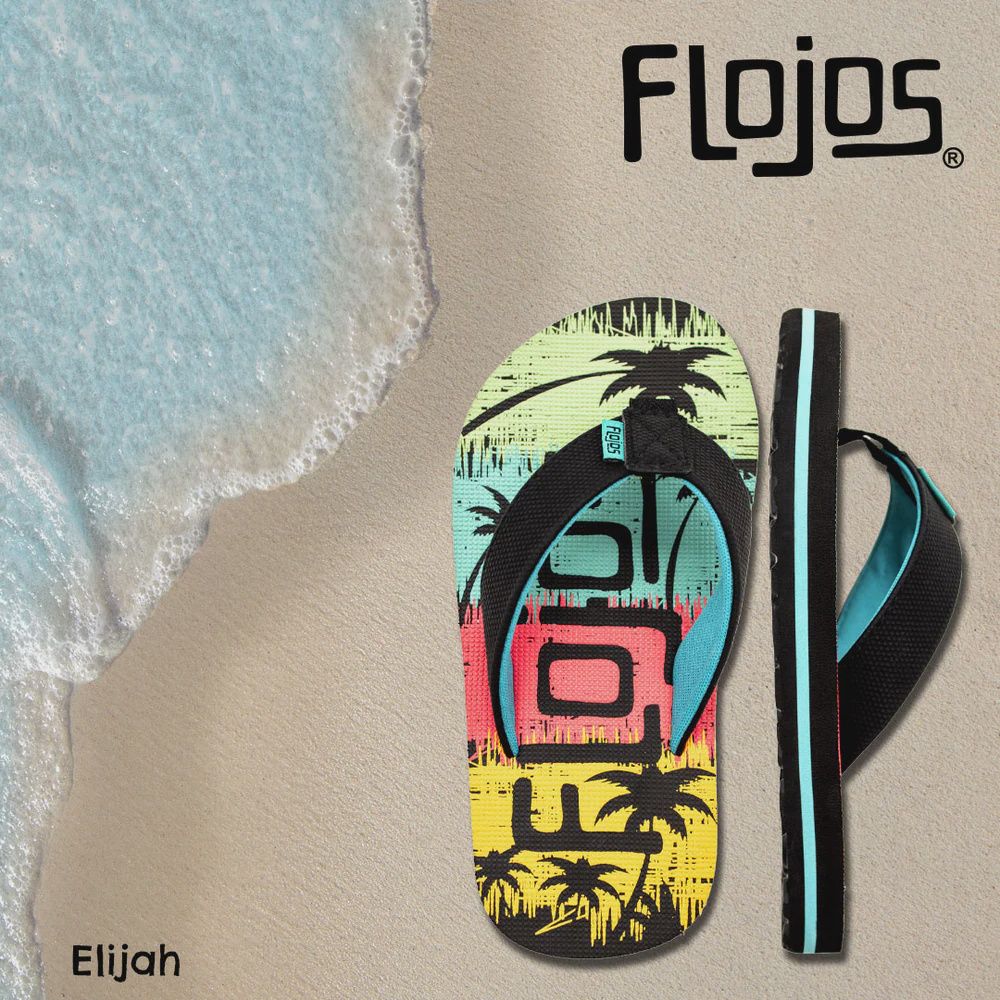 FLOJOS Boy's Elijah Sandal