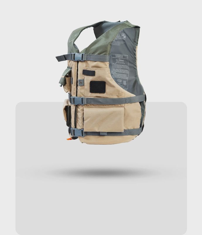 Stohlquist Spinner Life Jacket