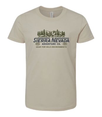 Boys Wild Environments Tee