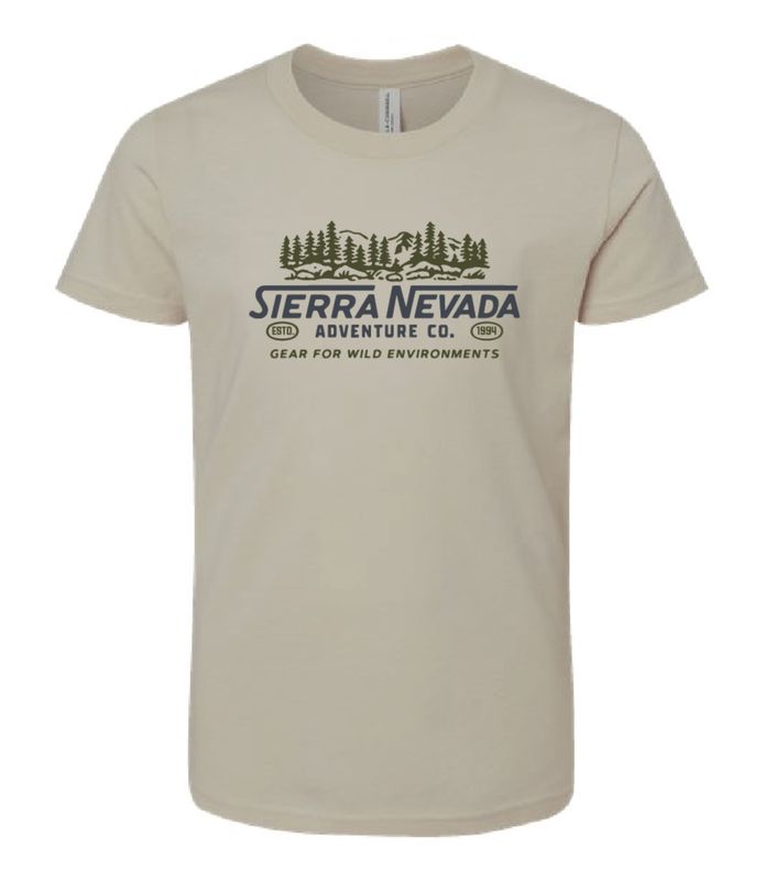 Boys Wild Environments Tee